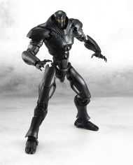 Obsidian Fury - Pacific Rim : Uprising | La rivolta - Robot Spirits Side JAEGER | Bandai