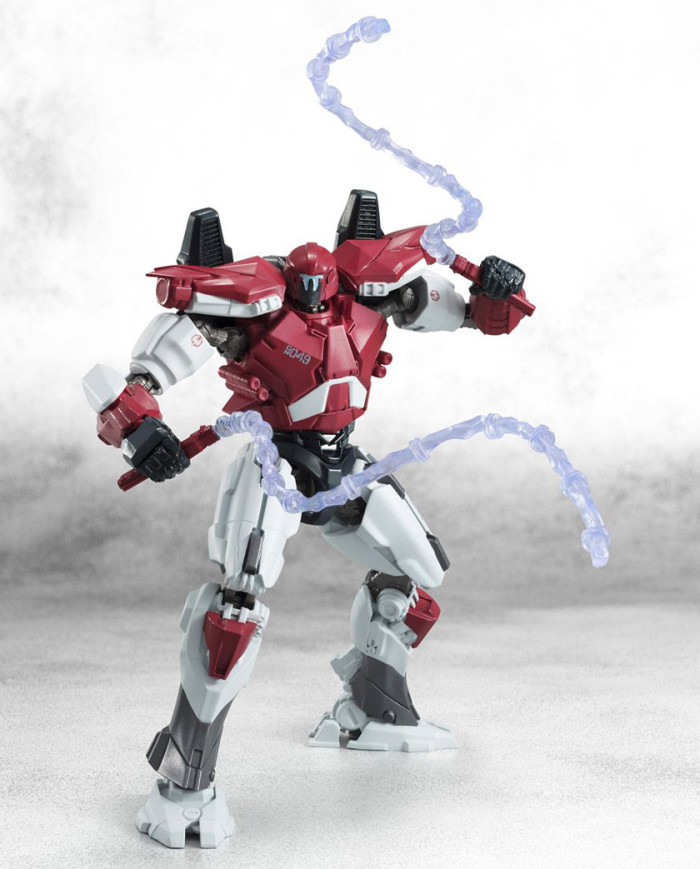 Guardian Bravo - Pacific Rim : Uprising | La rivolta - Robot Spirits Side JAEGER | Bandai