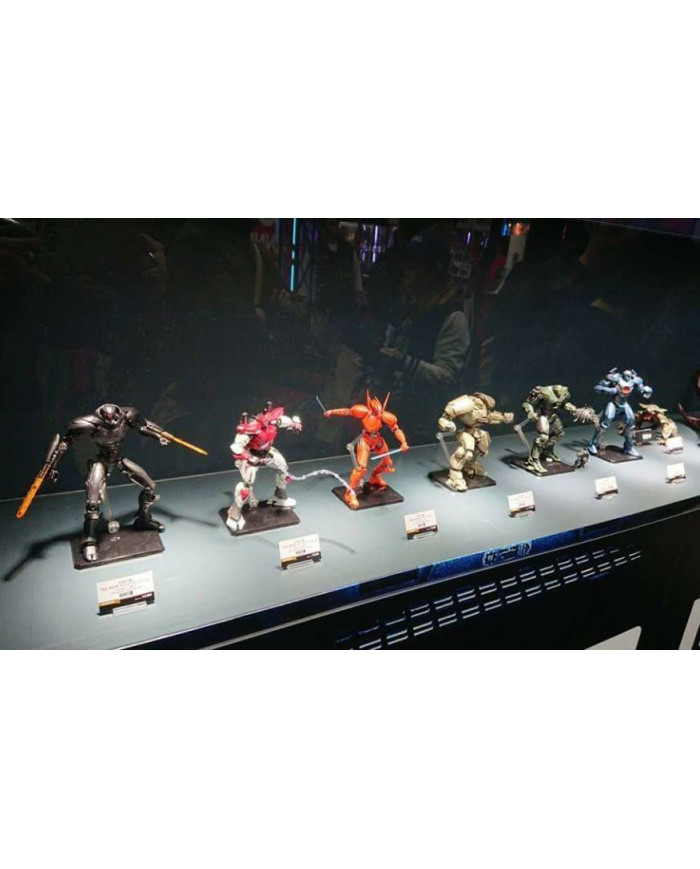 Guardian Bravo - Pacific Rim : Uprising | La rivolta - Robot Spirits Side JAEGER | Bandai