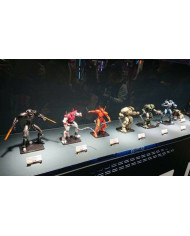 Guardian Bravo - Pacific Rim : Uprising | La rivolta - Robot Spirits Side JAEGER | Bandai