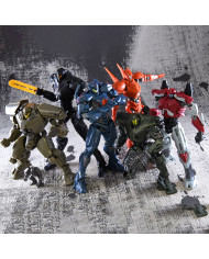 Guardian Bravo - Pacific Rim : Uprising | La rivolta - Robot Spirits Side JAEGER | Bandai