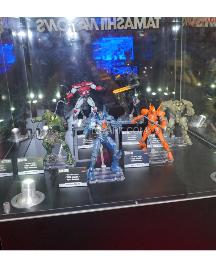 Guardian Bravo - Pacific Rim : Uprising | La rivolta - Robot Spirits Side JAEGER | Bandai