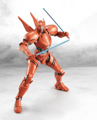 Saber Athena - Pacific Rim : Uprising | La rivolta - Robot Spirits Side JAEGER | Bandai
