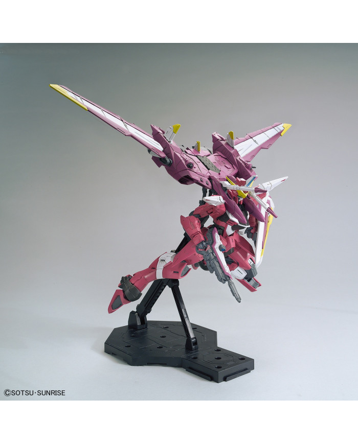 Gundam  Justice ZGMF-X09A : Mobile Suit Gundam SEED - MG 1/100 - Ver. 2.0 | Bandai