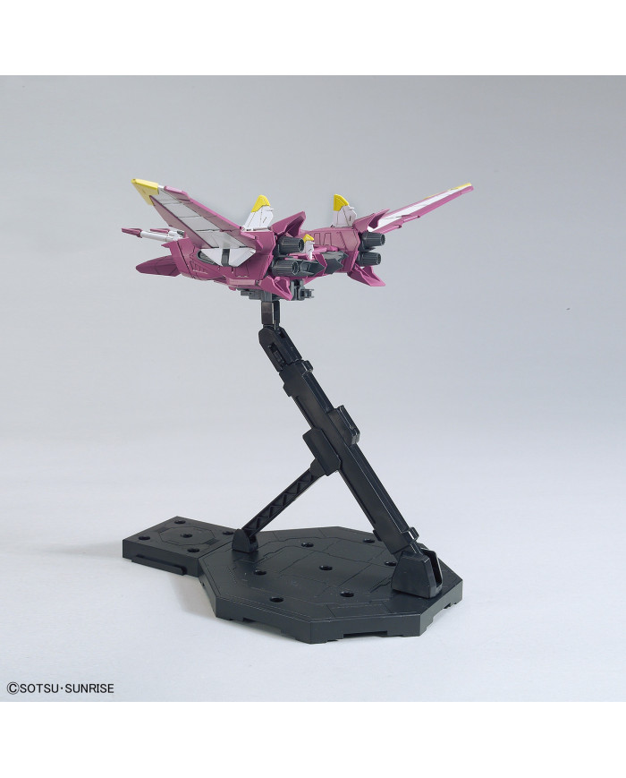 Gundam  Justice ZGMF-X09A : Mobile Suit Gundam SEED - MG 1/100 - Ver. 2.0 | Bandai