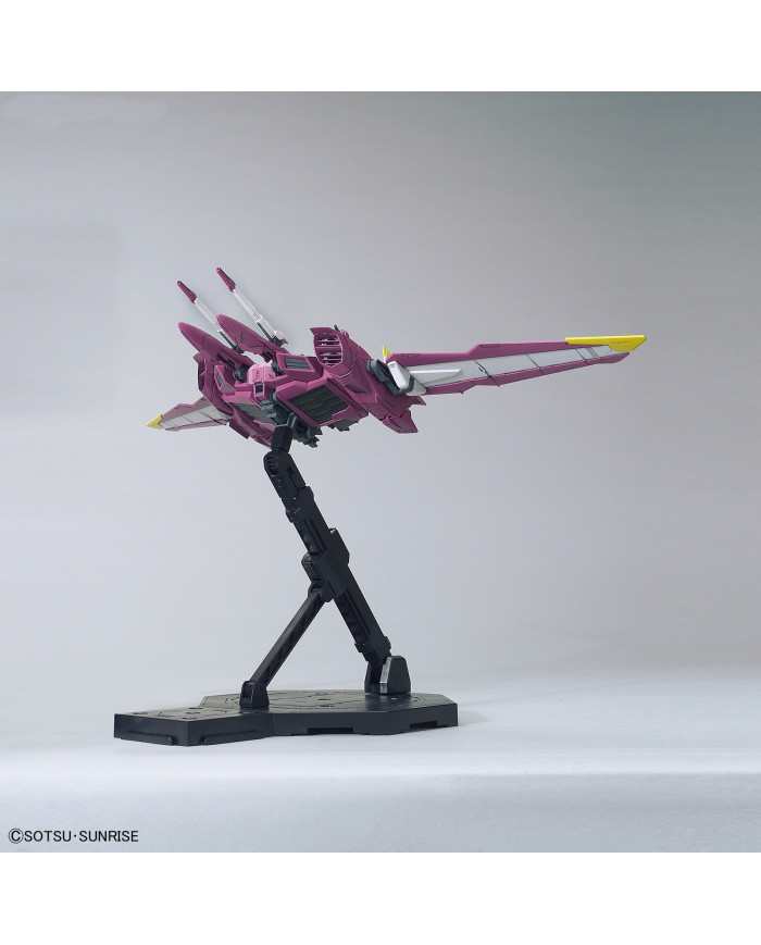 Gundam  Justice ZGMF-X09A : Mobile Suit Gundam SEED - MG 1/100 - Ver. 2.0 | Bandai