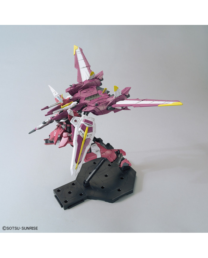 Gundam  Justice ZGMF-X09A : Mobile Suit Gundam SEED - MG 1/100 - Ver. 2.0 | Bandai