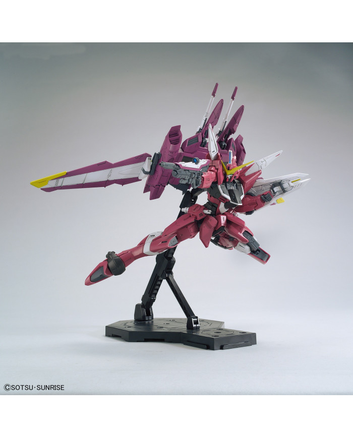 Gundam  Justice ZGMF-X09A : Mobile Suit Gundam SEED - MG 1/100 - Ver. 2.0 | Bandai