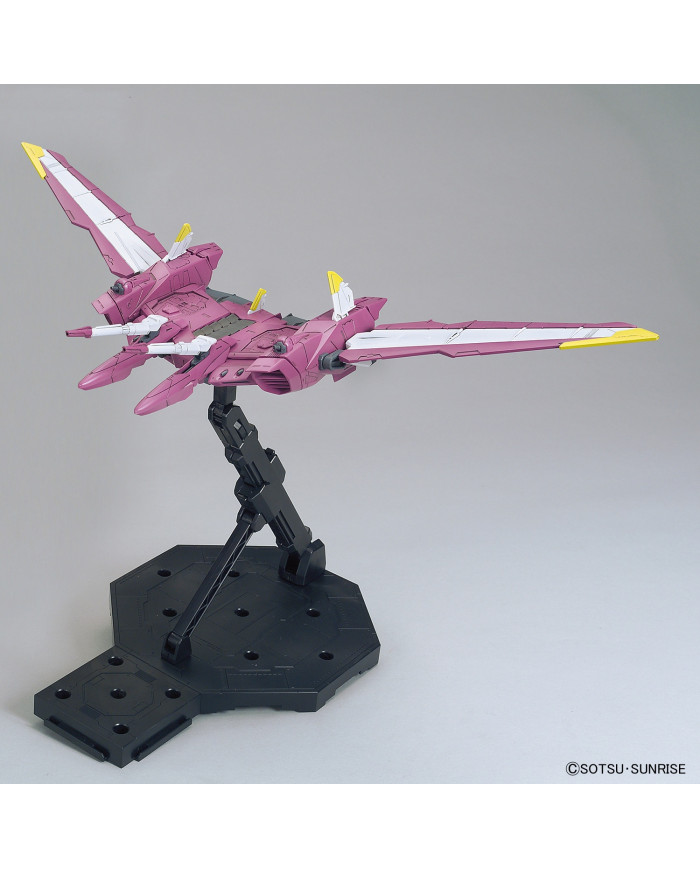 Gundam  Justice ZGMF-X09A : Mobile Suit Gundam SEED - MG 1/100 - Ver. 2.0 | Bandai