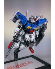 Gundam RX-78 GP01-Fb Full Burnern - Mobile Suit Gundam 0083 : Stardust Memory - RG | Bandai