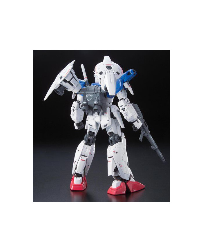 Gundam RX-78 GP01-Fb Full Burnern - Mobile Suit Gundam 0083 : Stardust Memory - RG | Bandai