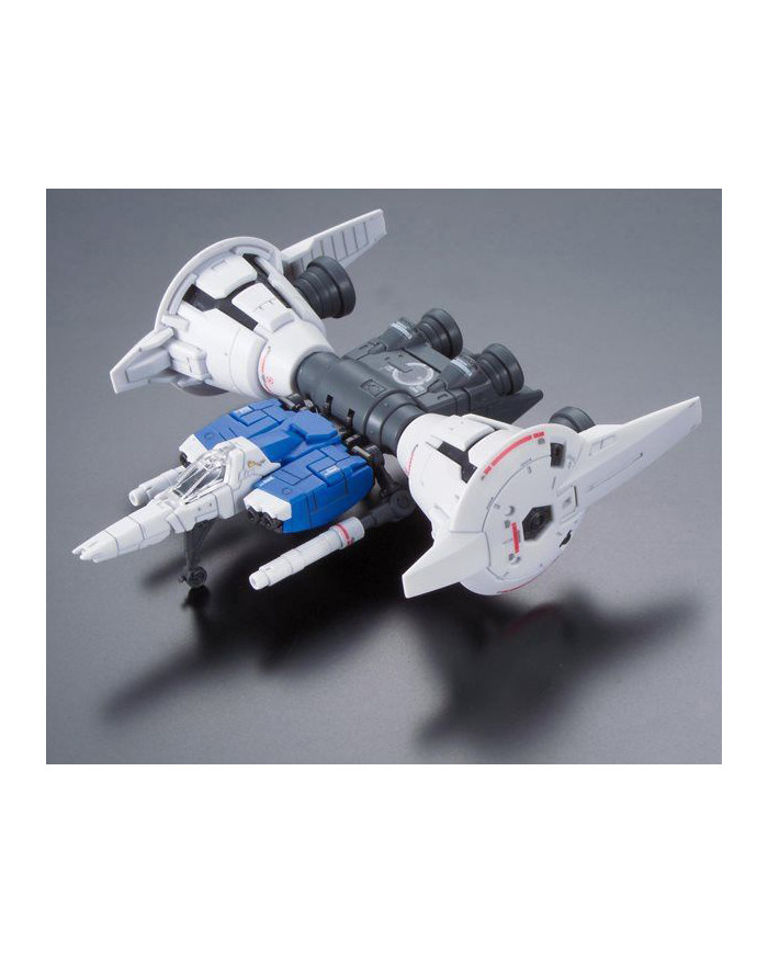 Gundam RX-78 GP01-Fb Full Burnern - Mobile Suit Gundam 0083 : Stardust Memory - RG | Bandai
