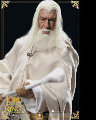 Gandalf the White : Lord of the Rings - The Crown Series | Asmus Toys