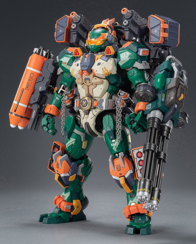 Michelangelo : TMNT - Teenage Mutant Ninja Turtles : HB0014 | Heat Boys
