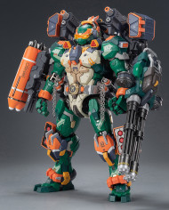 Michelangelo : TMNT - Teenage Mutant Ninja Turtles : HB0014 | Heat Boys