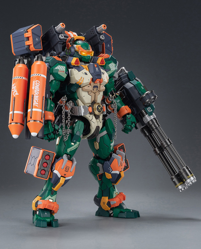 Michelangelo : TMNT - Teenage Mutant Ninja Turtles : HB0014 | Heat Boys