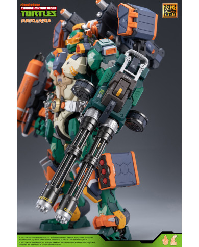Michelangelo : TMNT - Teenage Mutant Ninja Turtles : HB0014 | Heat Boys