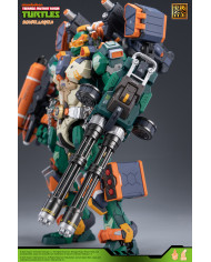 Michelangelo : TMNT - Teenage Mutant Ninja Turtles : HB0014 | Heat Boys