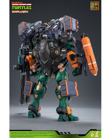 Michelangelo : TMNT - Teenage Mutant Ninja Turtles : HB0014 | Heat Boys