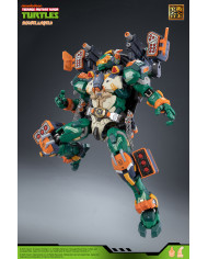 Michelangelo : TMNT - Teenage Mutant Ninja Turtles : HB0014 | Heat Boys