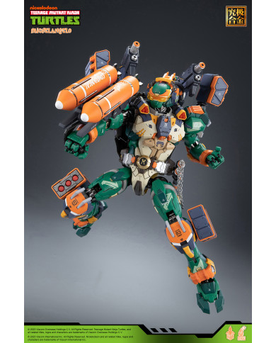 Michelangelo : TMNT - Teenage Mutant Ninja Turtles : HB0014 | Heat Boys