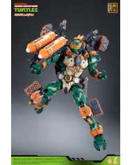 Michelangelo : TMNT - Teenage Mutant Ninja Turtles : HB0014 | Heat Boys