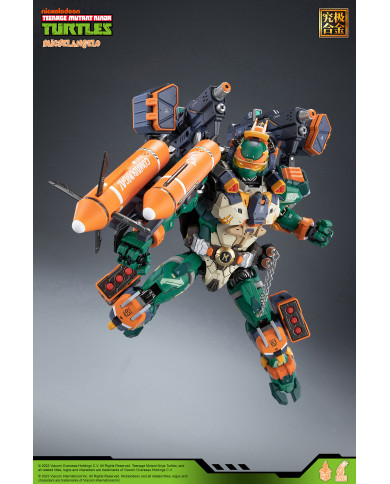 Michelangelo : TMNT - Teenage Mutant Ninja Turtles : HB0014 | Heat Boys