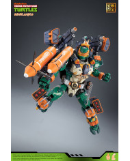 Michelangelo : TMNT - Teenage Mutant Ninja Turtles : HB0014 | Heat Boys