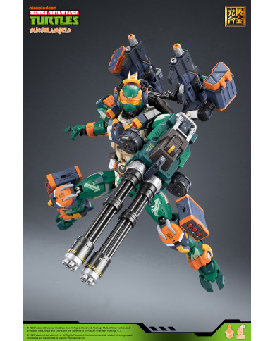 Michelangelo : TMNT - Teenage Mutant Ninja Turtles : HB0014 | Heat Boys
