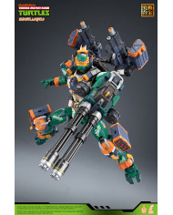 Michelangelo : TMNT - Teenage Mutant Ninja Turtles : HB0014 | Heat Boys