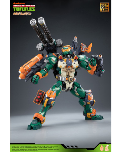 Michelangelo : TMNT - Teenage Mutant Ninja Turtles : HB0014 | Heat Boys