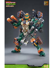 Michelangelo : TMNT - Teenage Mutant Ninja Turtles : HB0014 | Heat Boys