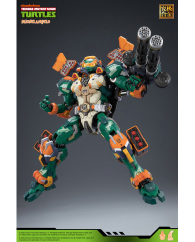 Michelangelo : TMNT - Teenage Mutant Ninja Turtles : HB0014 | Heat Boys