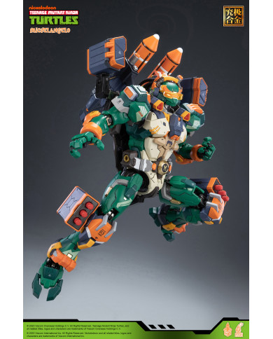 Michelangelo : TMNT - Teenage Mutant Ninja Turtles : HB0014 | Heat Boys