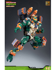 Michelangelo : TMNT - Teenage Mutant Ninja Turtles : HB0014 | Heat Boys