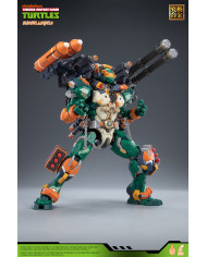 Michelangelo : TMNT - Teenage Mutant Ninja Turtles : HB0014 | Heat Boys