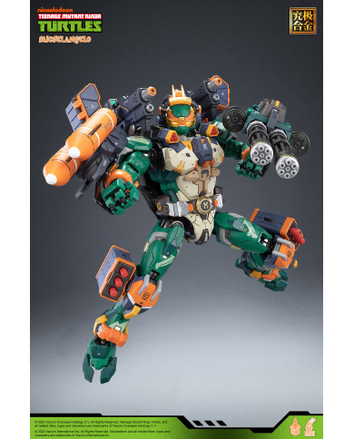 Michelangelo : TMNT - Teenage Mutant Ninja Turtles : HB0014 | Heat Boys