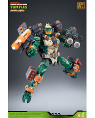Michelangelo : TMNT - Teenage Mutant Ninja Turtles : HB0014 | Heat Boys