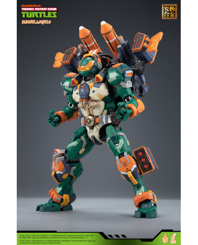Michelangelo : TMNT - Teenage Mutant Ninja Turtles : HB0014 | Heat Boys