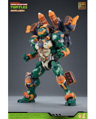 Michelangelo : TMNT - Teenage Mutant Ninja Turtles : HB0014 | Heat Boys