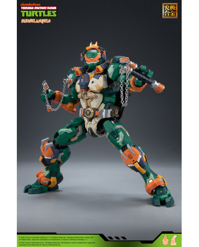 Michelangelo : TMNT - Teenage Mutant Ninja Turtles : HB0014 | Heat Boys