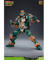Michelangelo : TMNT - Teenage Mutant Ninja Turtles : HB0014 | Heat Boys