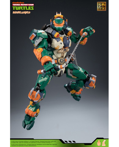Michelangelo : TMNT - Teenage Mutant Ninja Turtles : HB0014 | Heat Boys