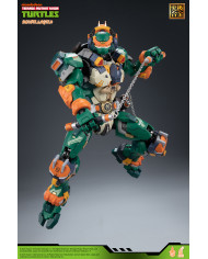 Michelangelo : TMNT - Teenage Mutant Ninja Turtles : HB0014 | Heat Boys