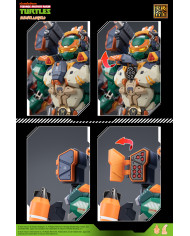 Michelangelo : TMNT - Teenage Mutant Ninja Turtles : HB0014 | Heat Boys