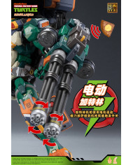 Michelangelo : TMNT - Teenage Mutant Ninja Turtles : HB0014 | Heat Boys