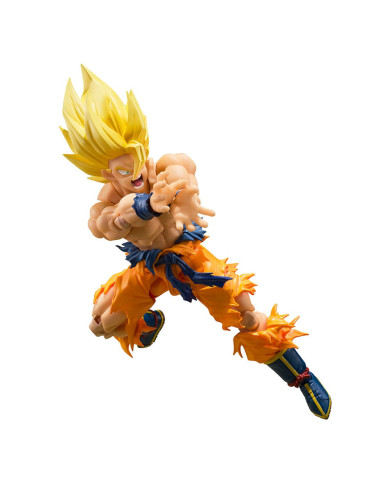 Son Goku SSJ Super Saiyan - Legendary Super Saiyan  - Dragon Ball Z - S.H. Figuarts