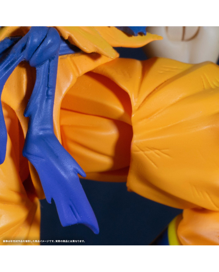 Son Goku SSJ Super Saiyan - Legendary Super Saiyan  - Dragon Ball Z - S.H. Figuarts