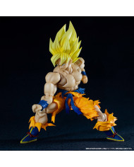 Son Goku SSJ Super Saiyan - Legendary Super Saiyan  - Dragon Ball Z - S.H. Figuarts