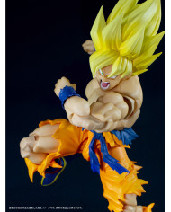 Son Goku SSJ Super Saiyan - Legendary Super Saiyan  - Dragon Ball Z - S.H. Figuarts